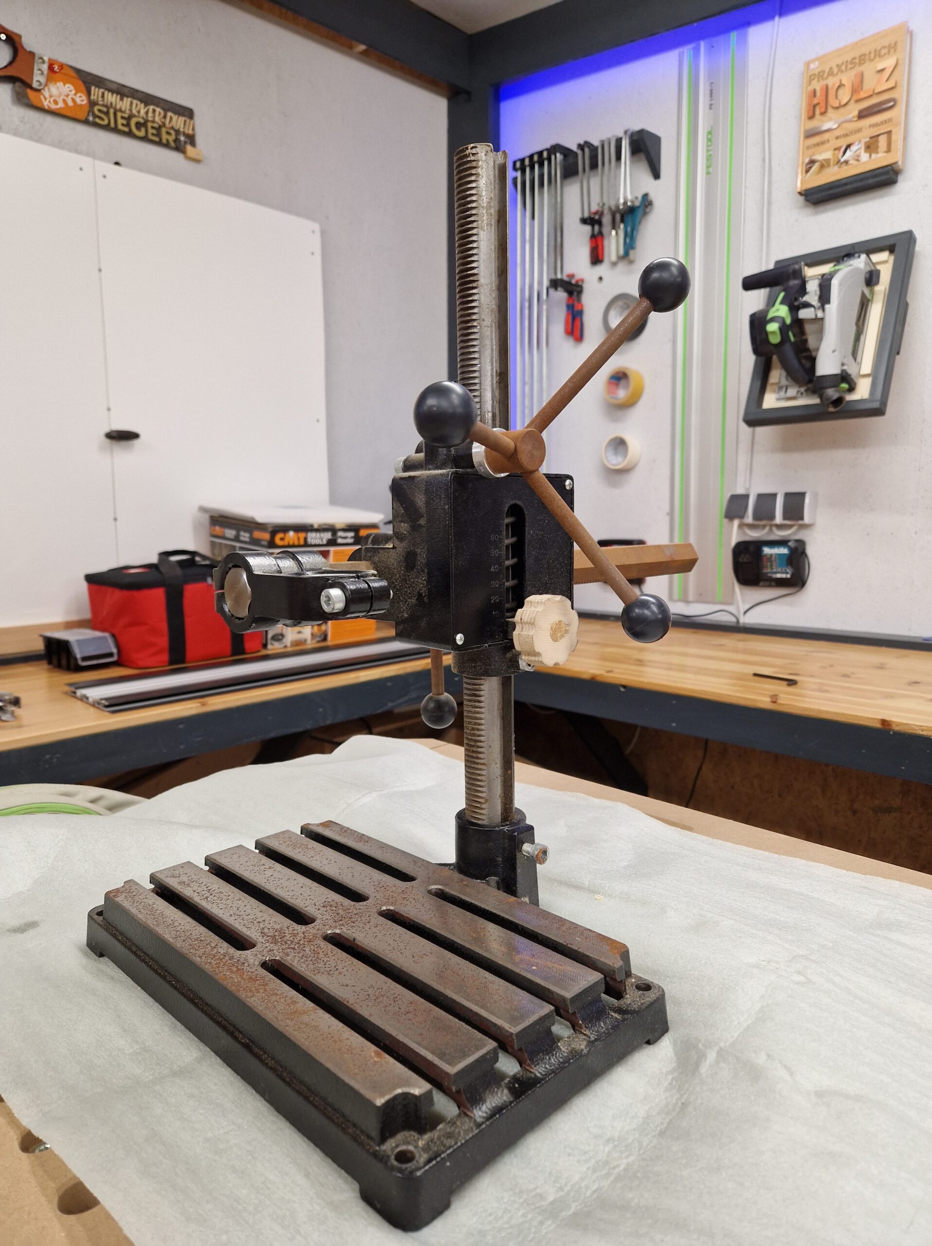 Featured image for “Rost entfernen – einfache Schritt-für-Schritt-Anleitung & Profi-Tipps”
