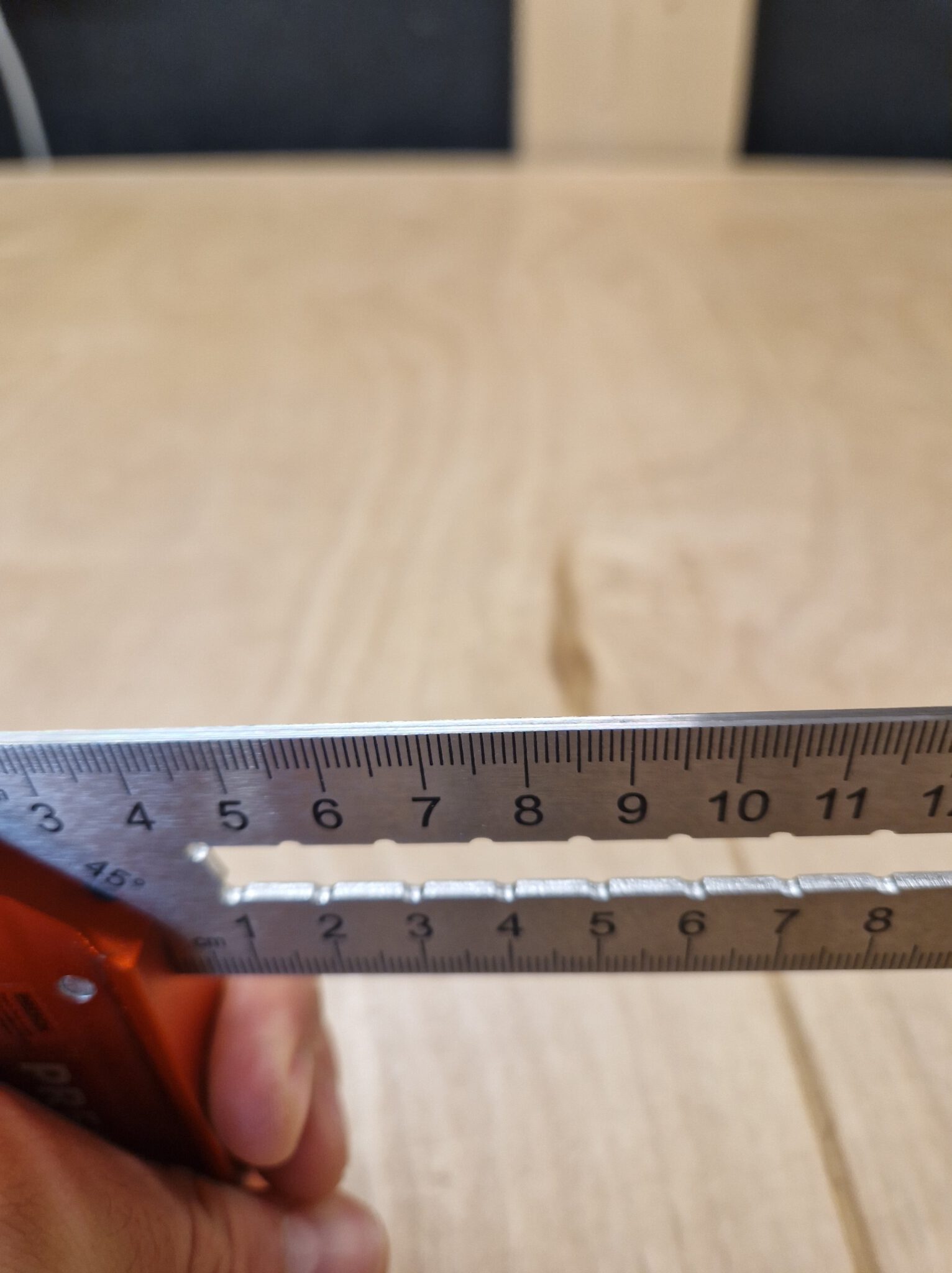 Anschlagwinkeldreieck Metrisch Presch Anschlagwinkel Set – 200mm, 300mm, 400mm Aus Rostfreiem Stahl, Hochpräzise Anschlagwinkel Rostfrei